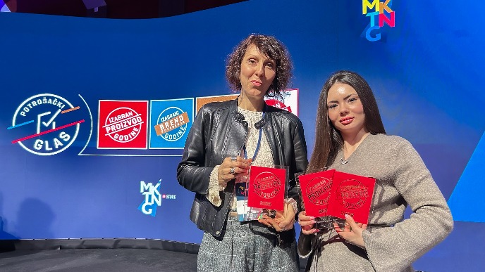 Dijamant proizvodi osvojili prestižni pečat 